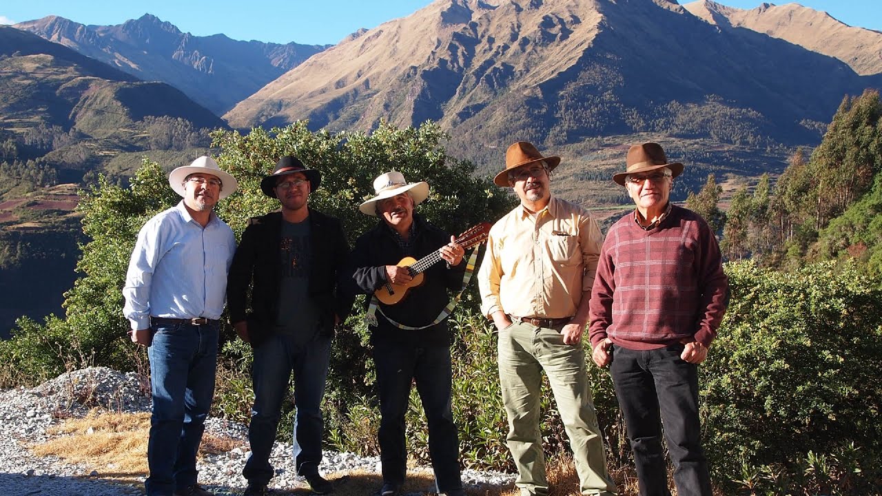UNION MUSICAL HAQUIRA Mi sufrir (Wayno Apurimac)
