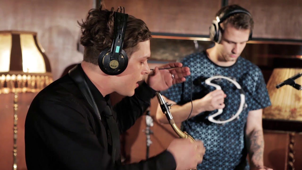 Ludwig Two -What feels like Home (Live :: From Munich with love)