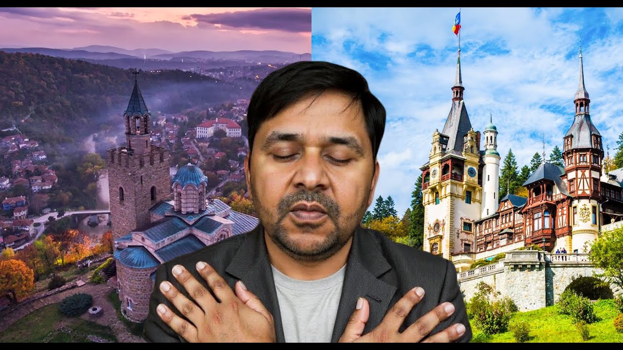 Спать на границе Болгарии и Румынии?! (Сумасшедшая история о путешествии)