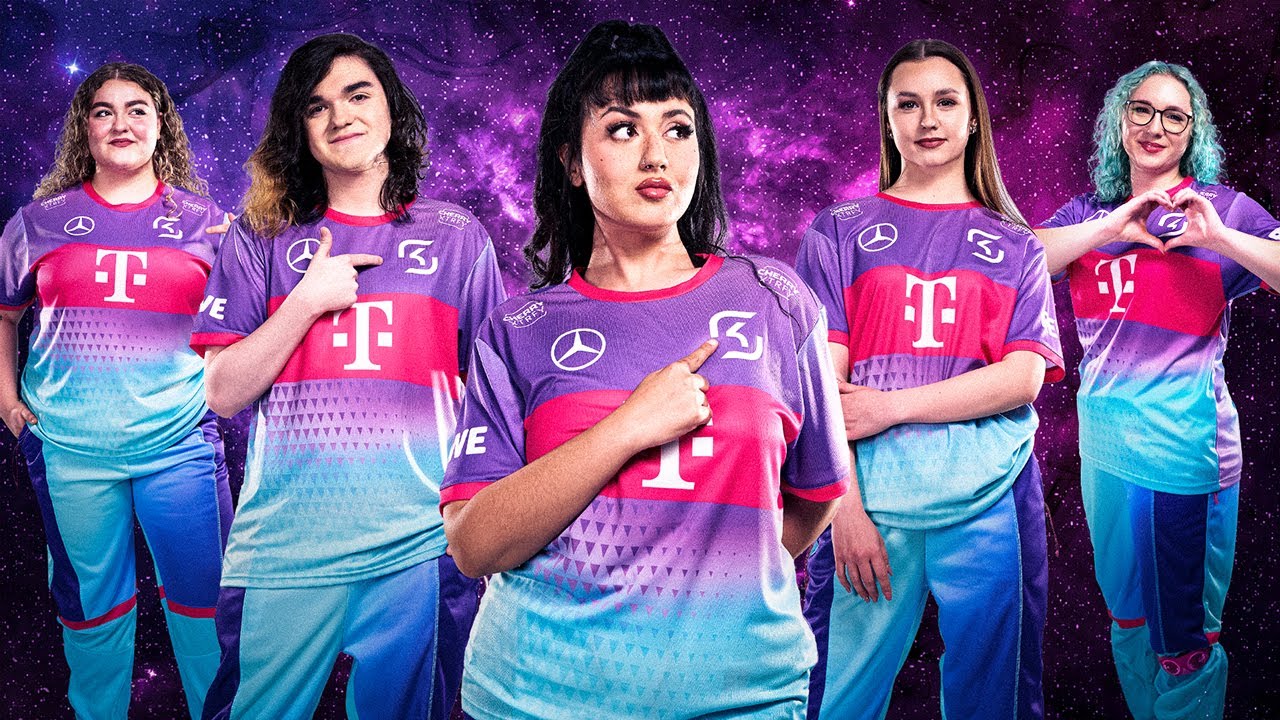 Our NEW VALORANT Team: SK NEBULA 🚀 | EQUAL ESPORTS