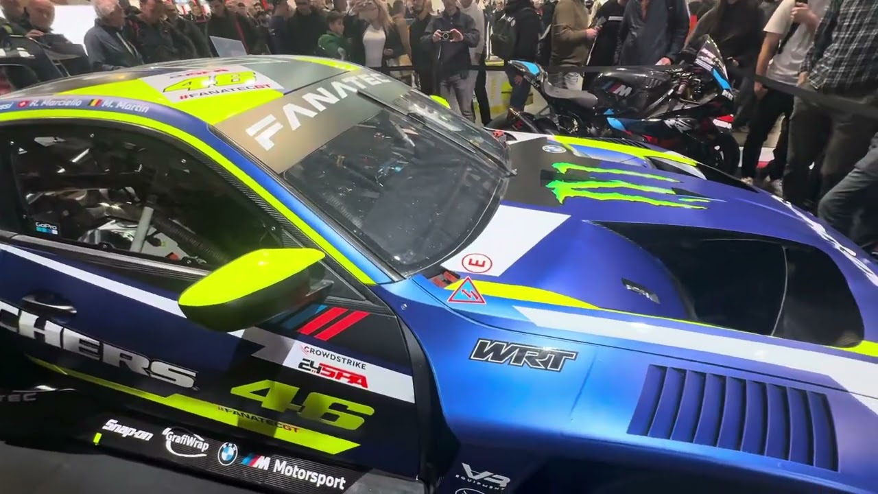 EICMA  MOTOSPETTACOLO