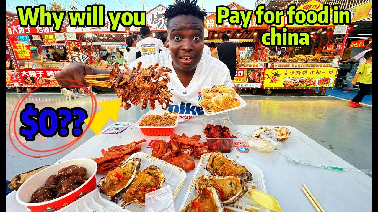 Chinese man Almost Feed me to D€ath #viral