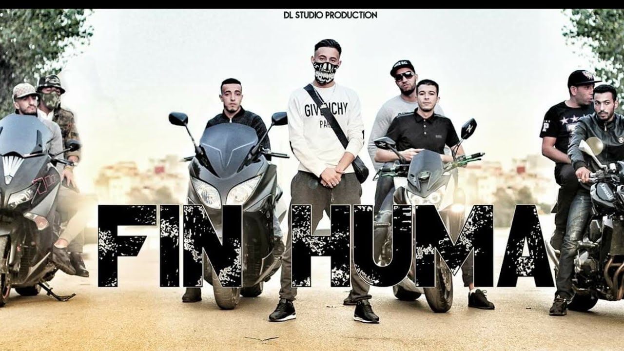 LSAN L7A9 - FIN HUMA '' & LOCO LGHADAB