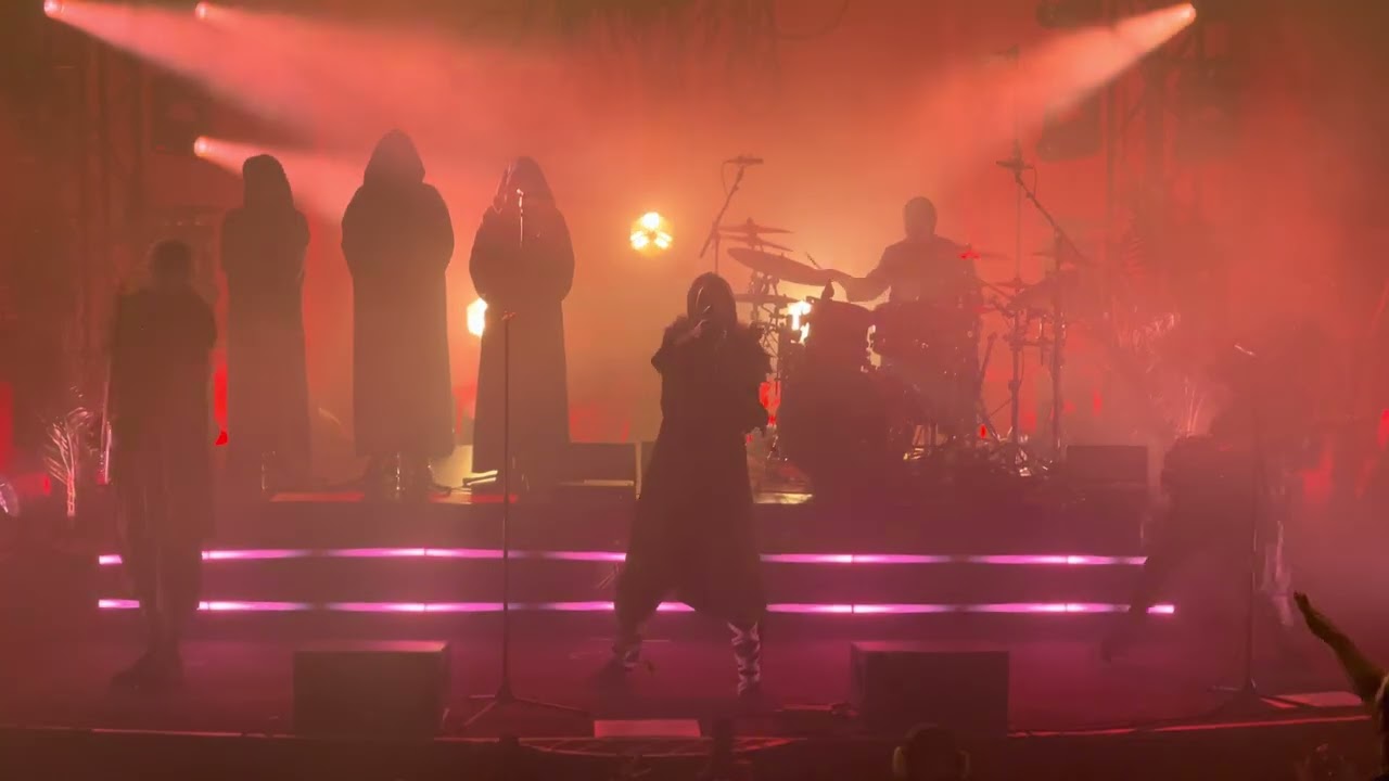 Sleep Token - The Summoning (Live - Manchester UK 19.01.2023)