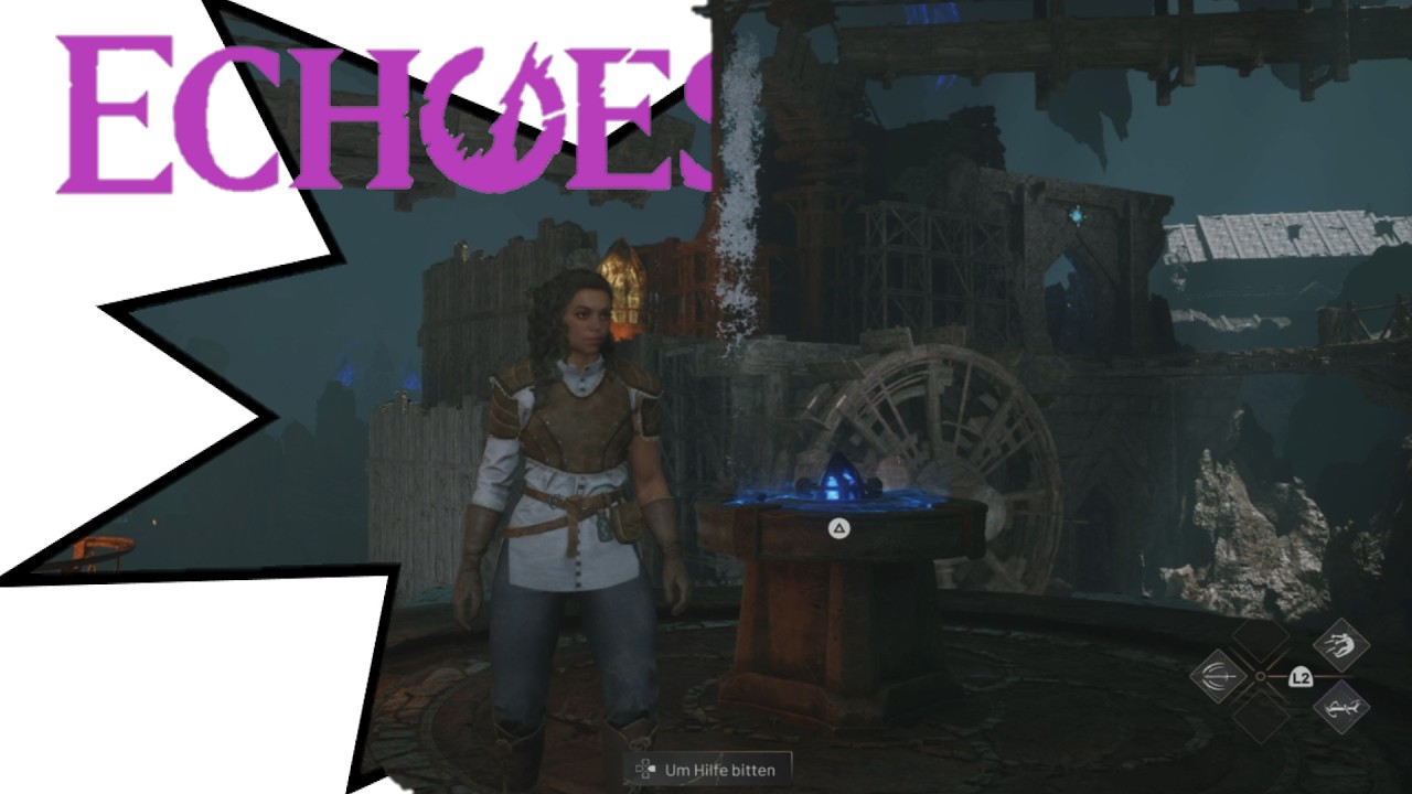 ECHOES OF THE END | Öffne den Pfad [Das Siegel] Kapitel 4 | Gameplay Walkthrough Part 13 [FULL GAME]