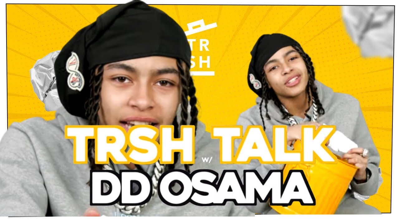 I Was Banned From Tee Grizzly GTA Server with DD Osama | TRSH Talk Interview