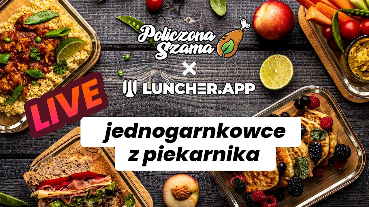 SZAMA LIVE - Niedzielne Szykowanie vol. 3