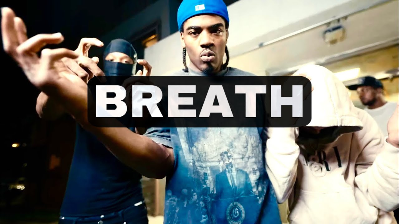 Kay Glizz x Nunnie Da 3rd x Jerk Drill Type Beat - ‘’Breath” | Jerk Drill Instrumental 2025