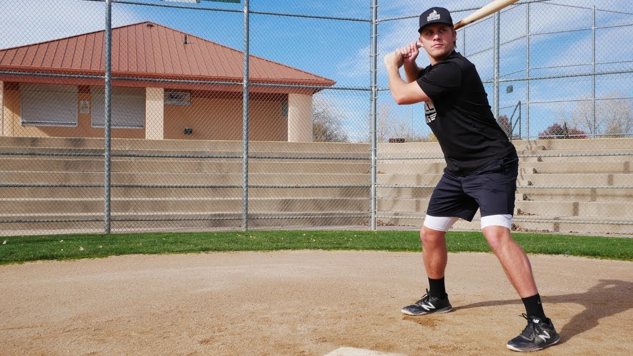 Struggling At The Plate? WATCH THIS!!