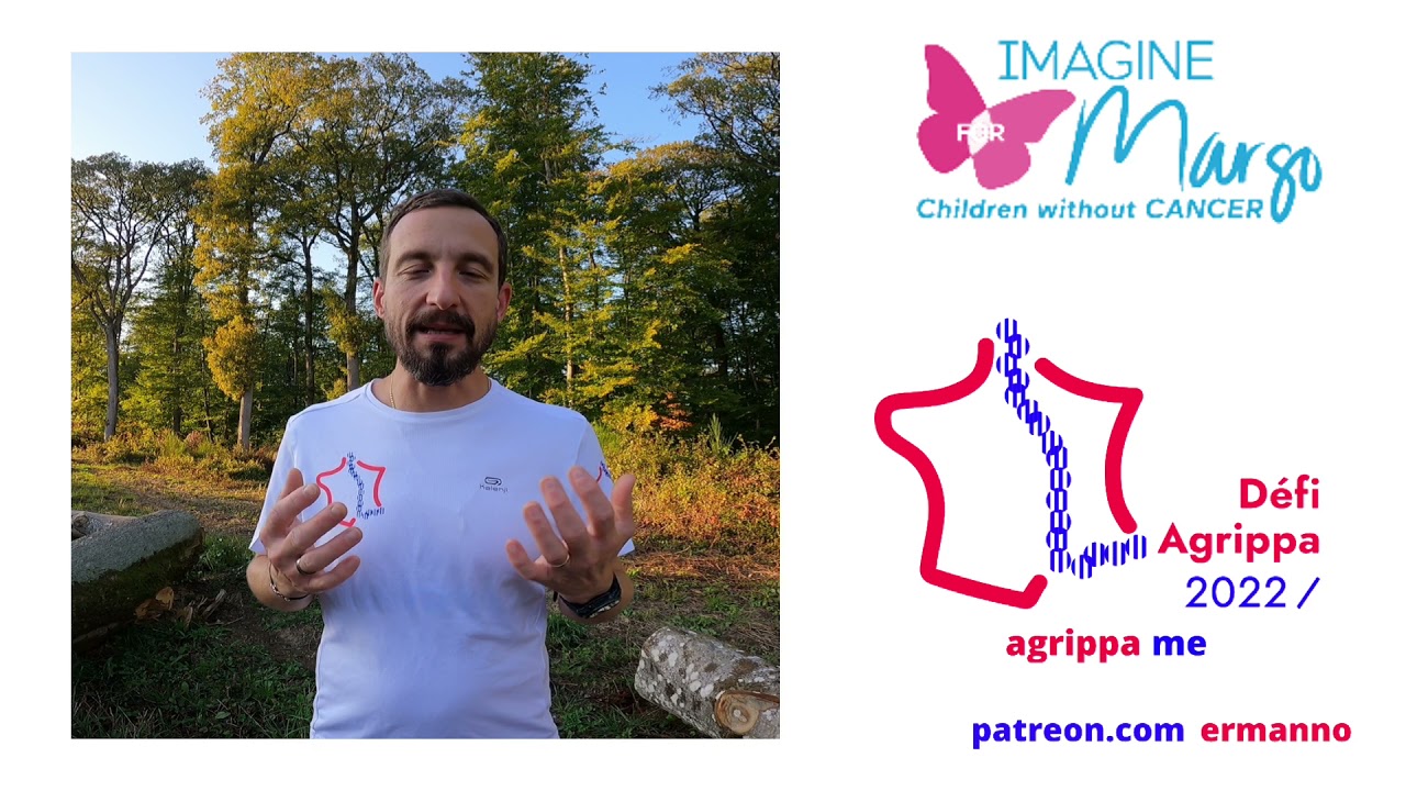 #Agrippa2022 - #InstaRun #InstaWalk #Running #Walking #WalkInLux #1Training1Video #Spodcaster