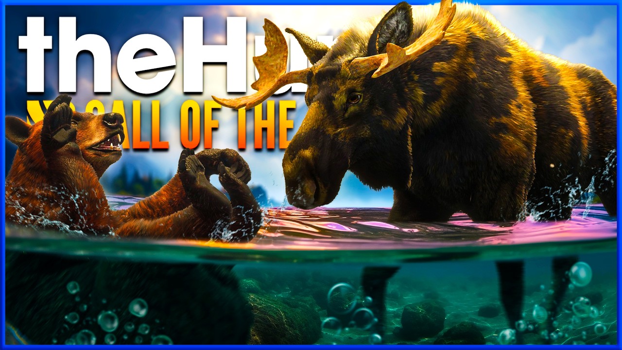 I Hunted Layton Lake for a WHOLE WEEK & This is What I Found! - the Hunter Call of the Wild