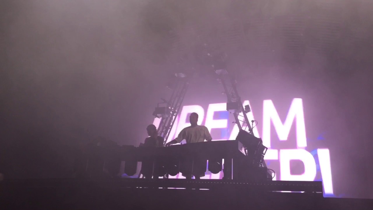 AXWELL /\ INGROSSO @ USHUAIA IBIZA 26/07/2017