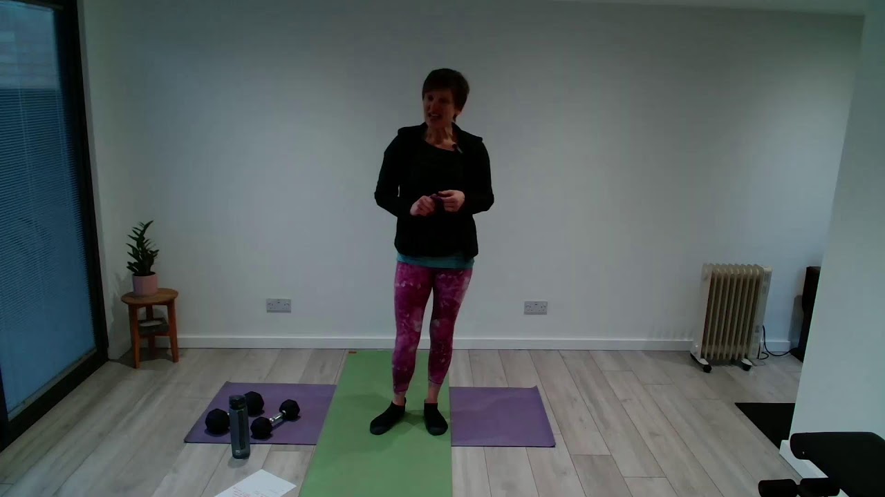 @Metabolic5 #5movesin5minutes