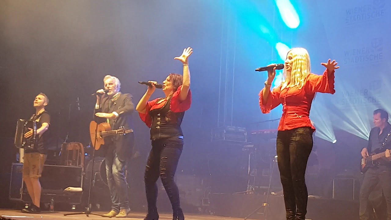 Die Seer - Wilds Wossa @Donauinselfest 2019