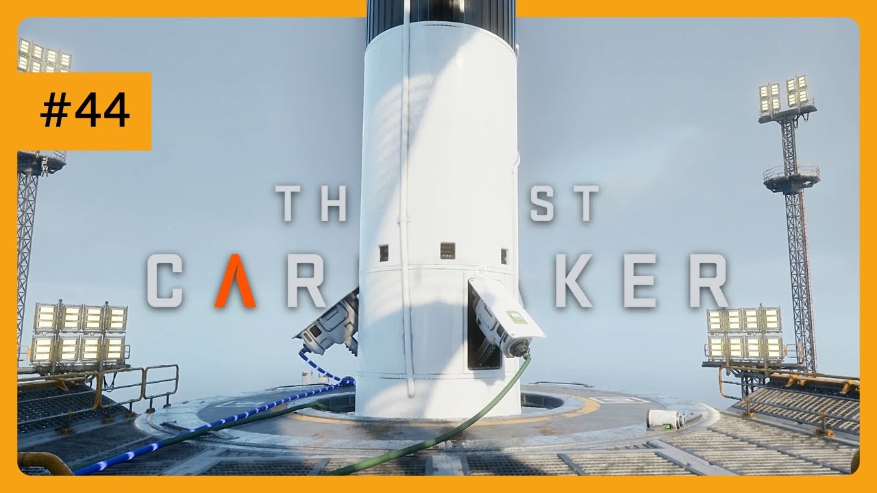 The Last Caretaker – Folge 44 | Alles bereit für den Start