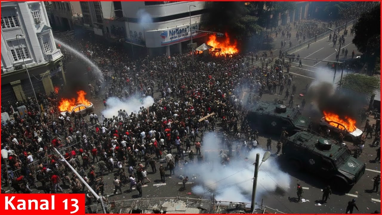 Iranian regime deprived of its main weapon against the people; path to overthrow of mullahs opens