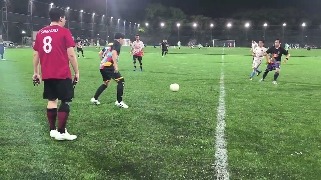 Tim 1 vs tim 2 Bay arena minisoc 28 jan 2025 