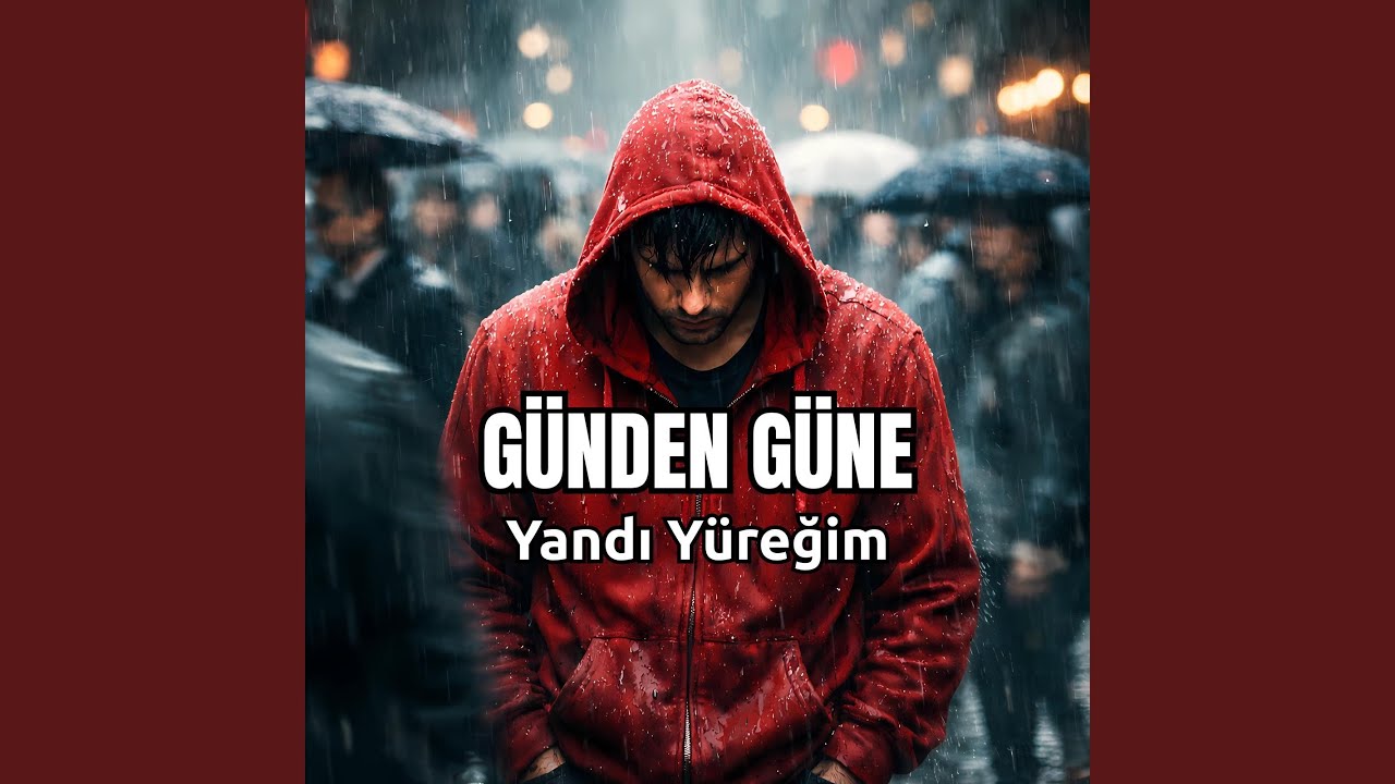 Yandı Yüreğim