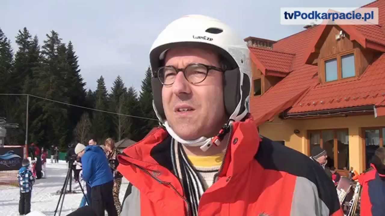 Zacięta rywalizacja w rodzinnej atmosferze, czyli śnieżne szaleństwo w Weremieniu (FILM)