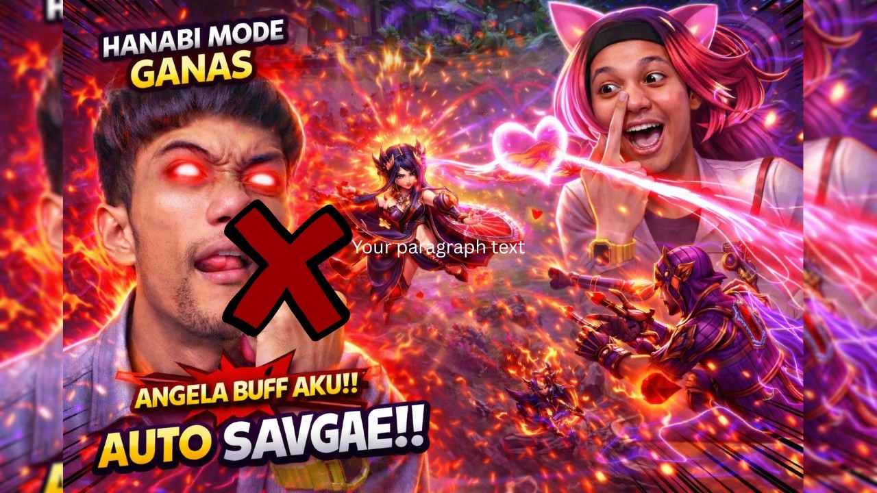 AKU LIBAS DENGAN PENYAPU‼️#mlbb #mlbbmy #mobilelegends #mobilelegendsbangbang