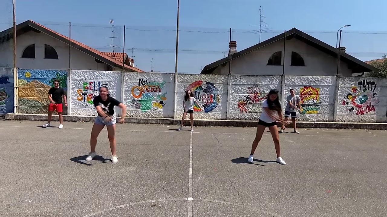Inauguriamo il tempo del ballo con un grande classico dell'oratorio estivo: LIMBO!!! BALLA CON NOI!