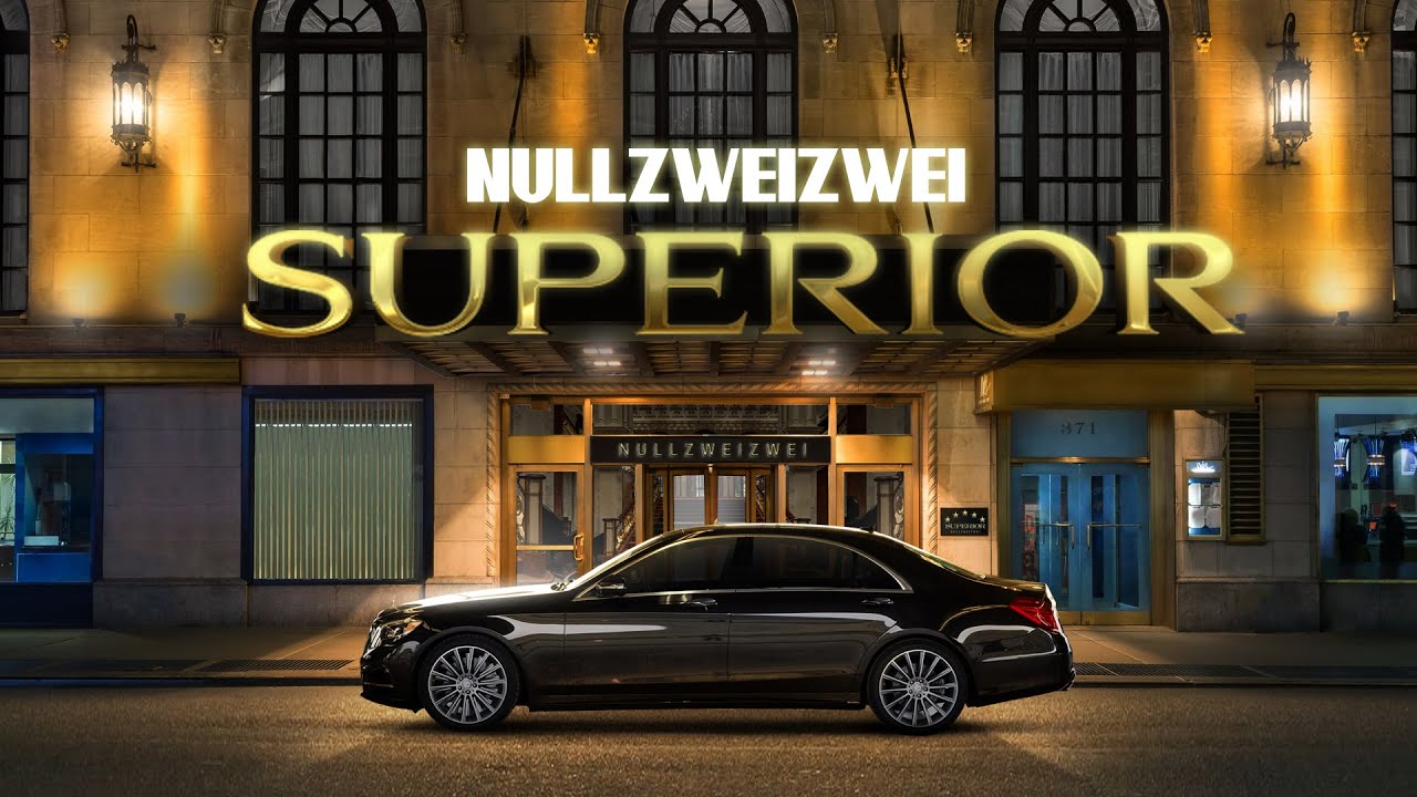 RUFUZ & BAZU - SUPERIOR (prod. by The Ironix) [Official Lyric Video]