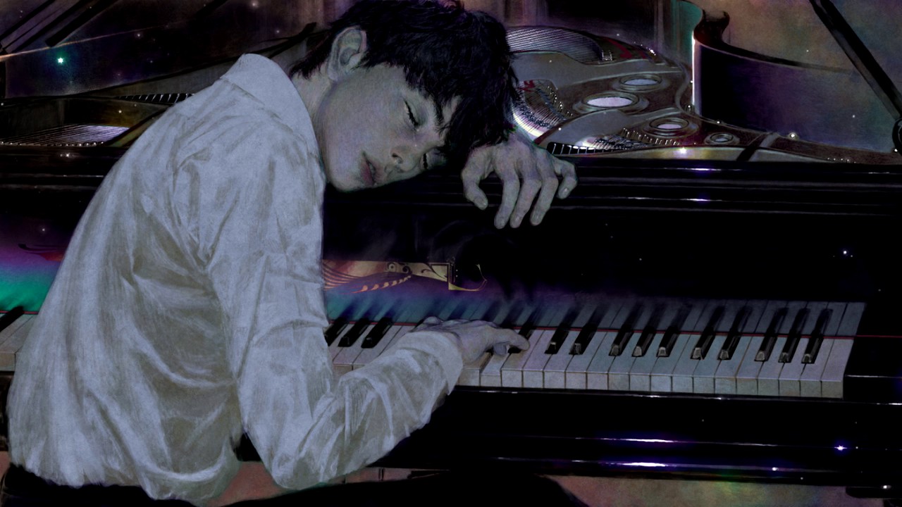 :John Hughes & Íse Downes: Take me to Shanghai |The wasted times OST|