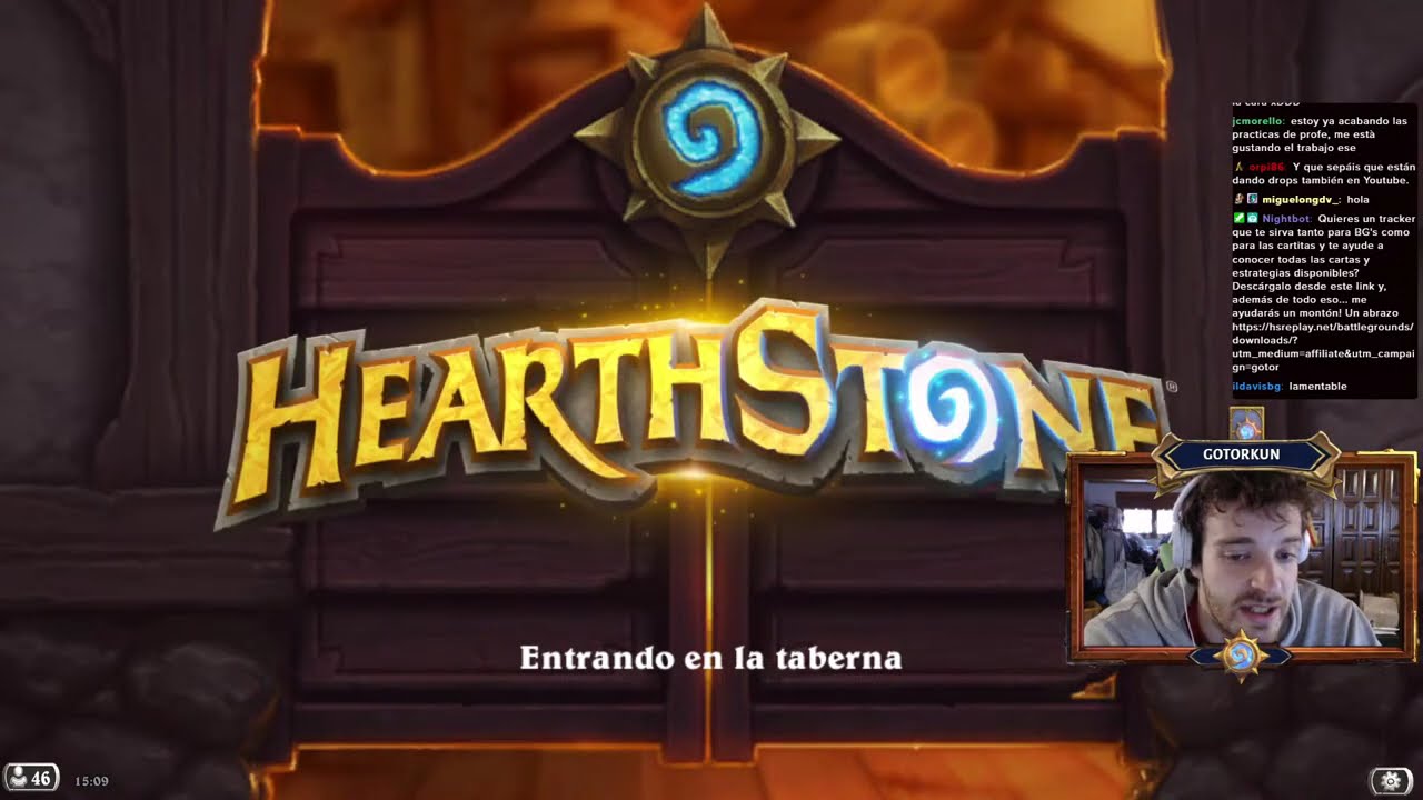 12KS!!! Al menos al comienzo del stream, luego ya veremos la que nos va a caer. Queda un mes