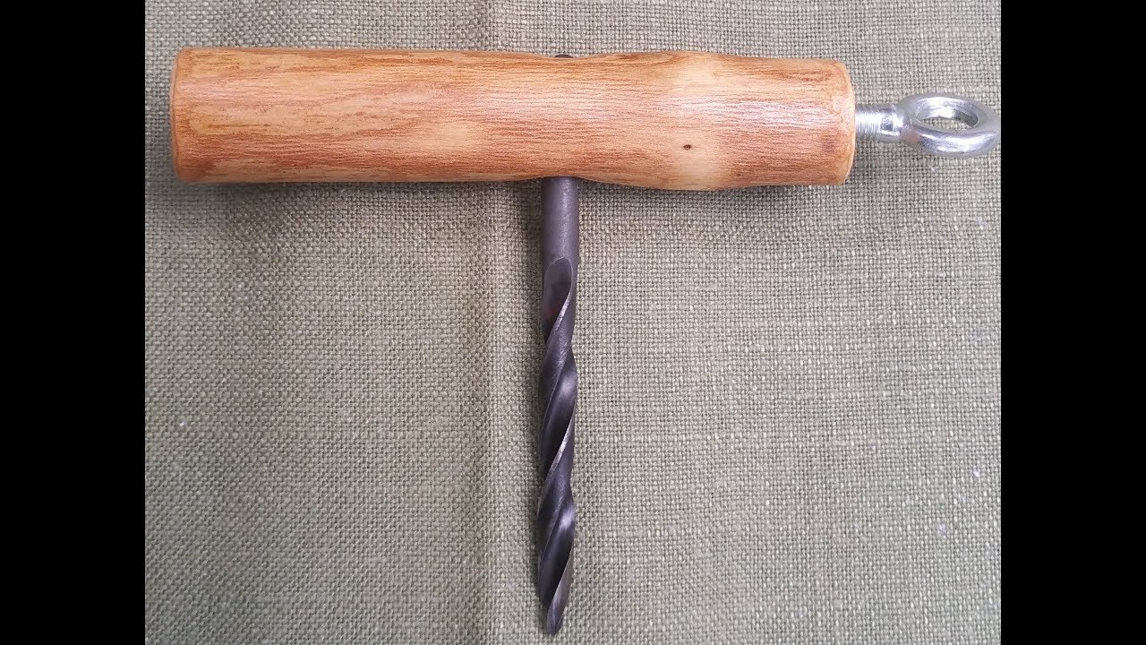 Mini trapano a mano - small hand drill