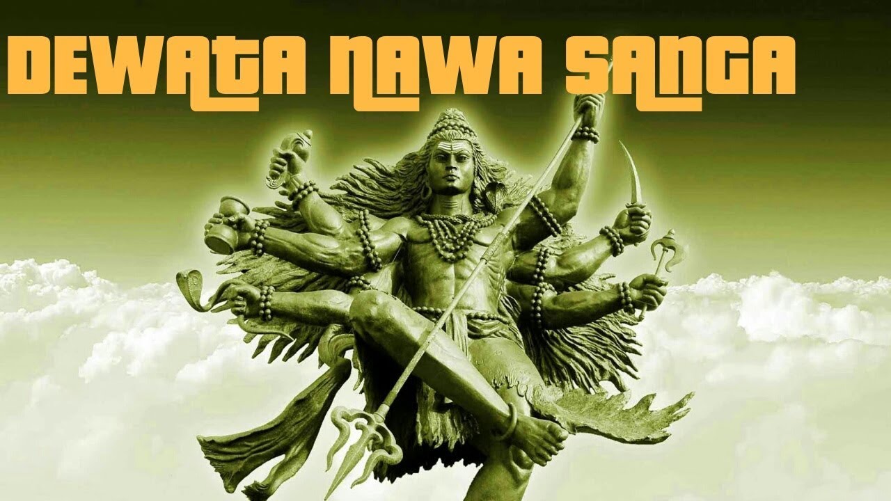 DEWATA NAWA SANGA// Sembilan Dewa penjuru arah mata angin