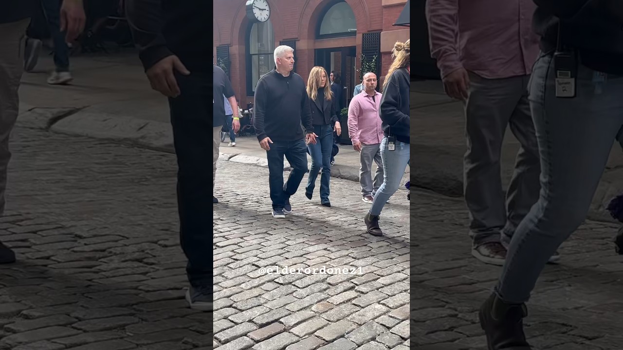 Jennifer Aniston and Reese Whiterspoon coming to NYC for a Screening of &lsquo;The Morning Show&rsquo; January 3