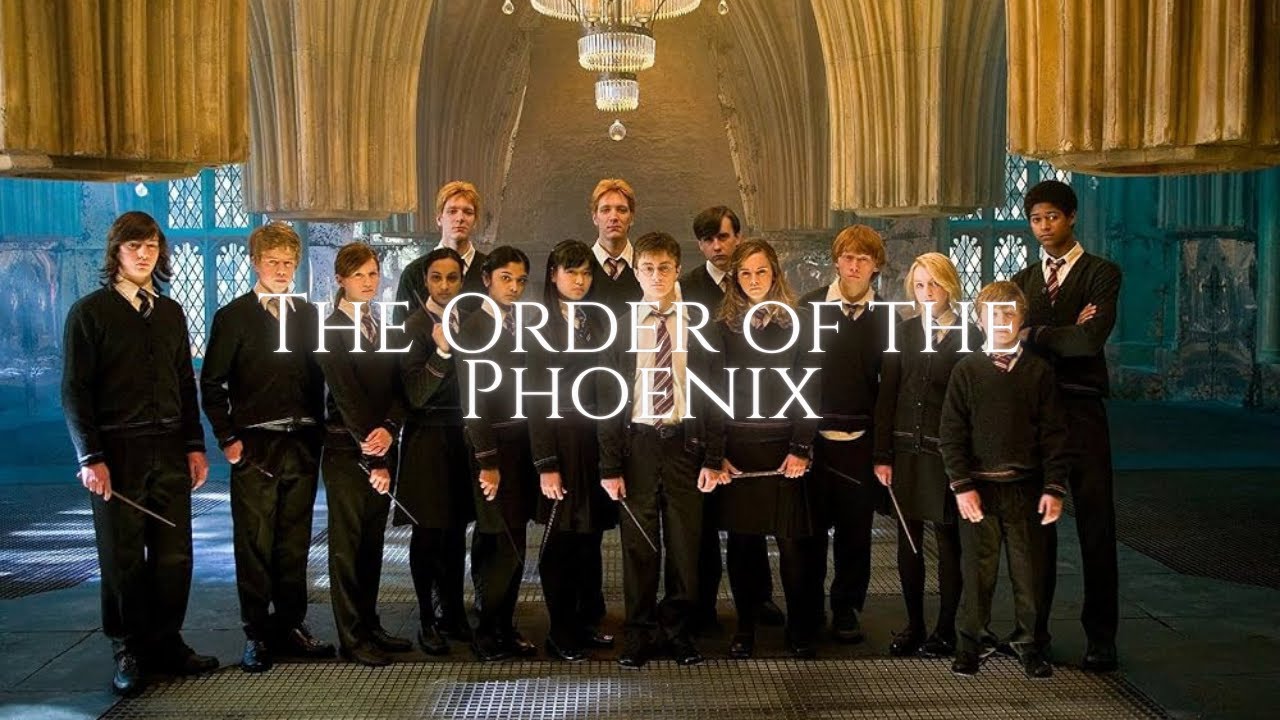 Harry Potter and the Order of the Phoenix | Simply Cinema