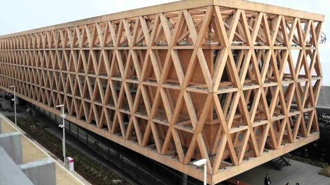Pabellón de Chile Expomilan 2015