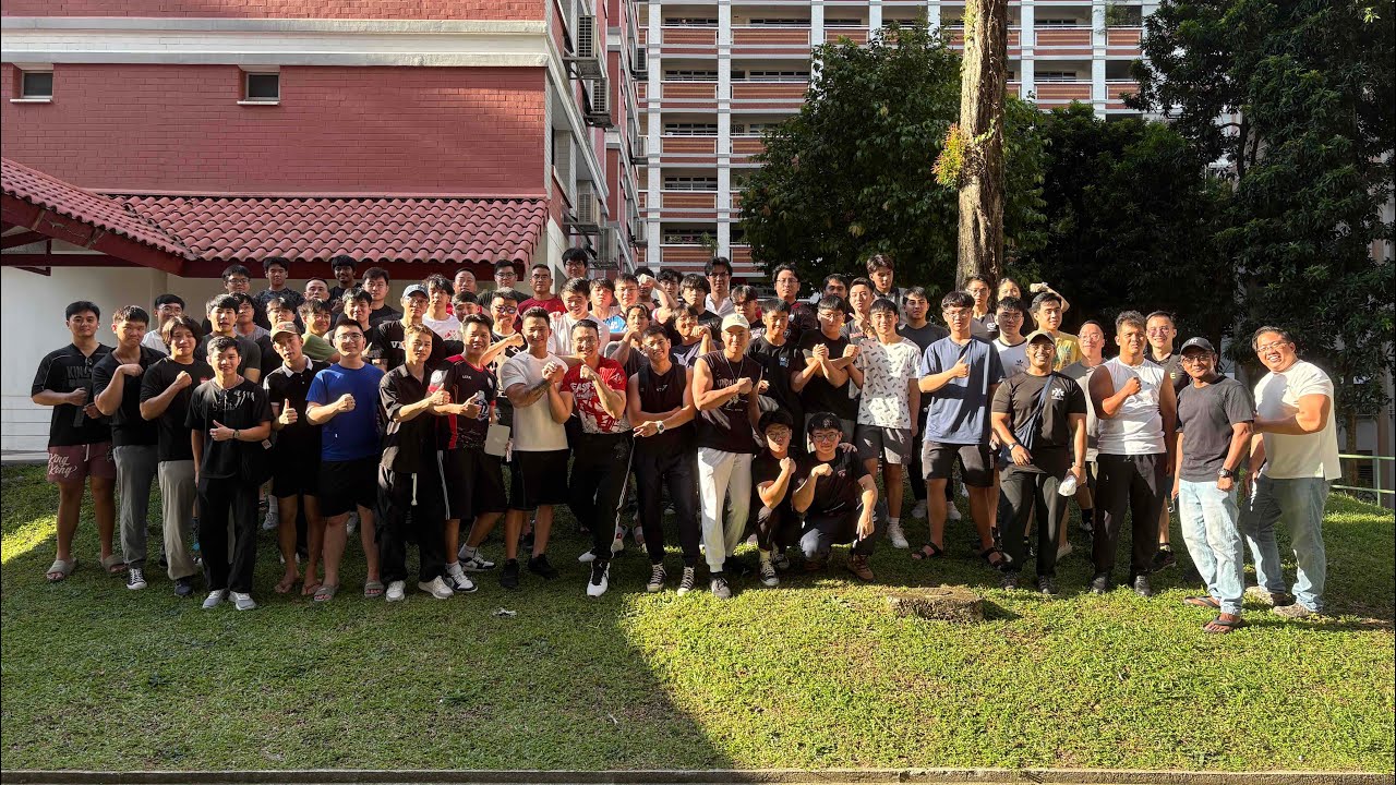 Dương Đức vs Greg Yeo | Vietnam vs Singapore LIVESTREAM