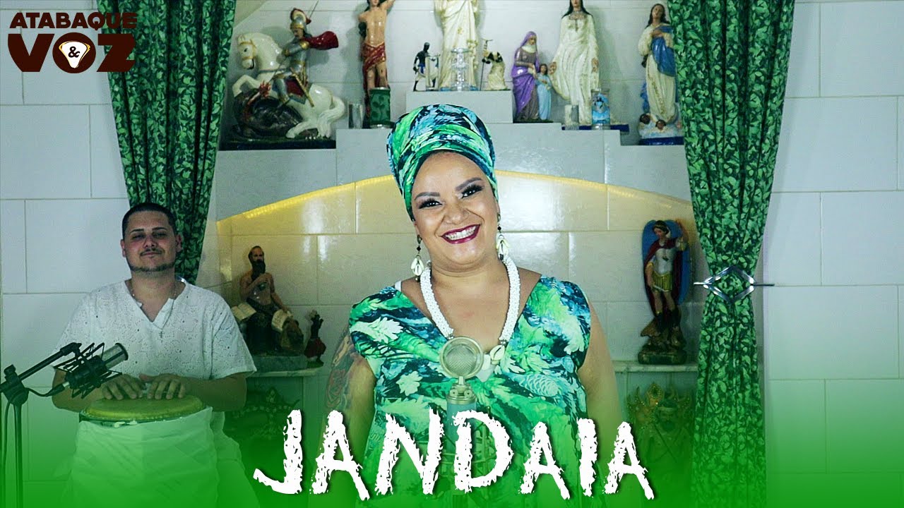 Ponto de Cabocla Jandaia - Na Fé de Zambi
