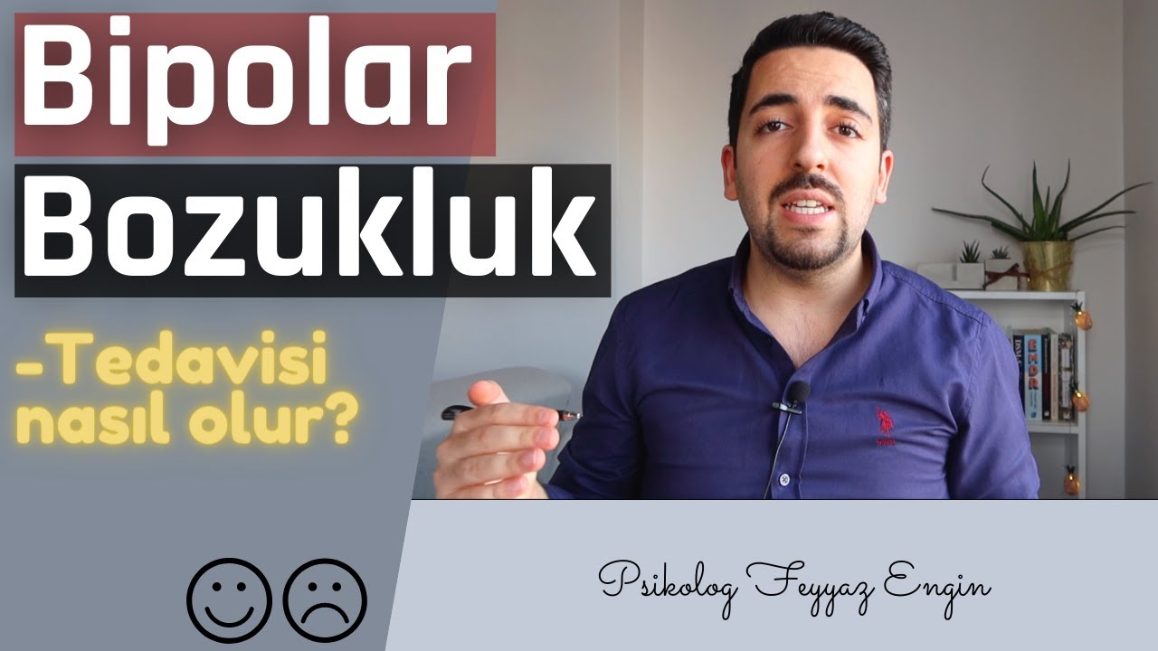 Bipolar Bozukluk Tedavisi Nasıl Olur?