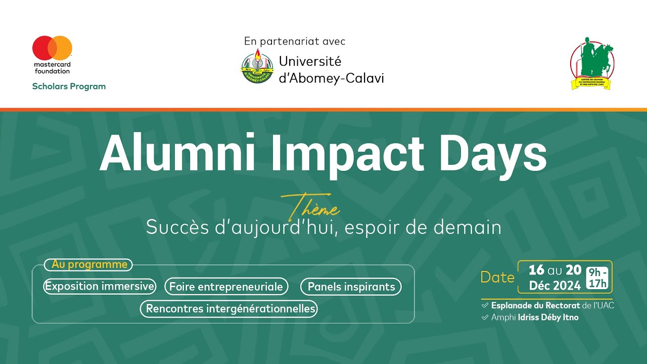 Alumni Impact Days