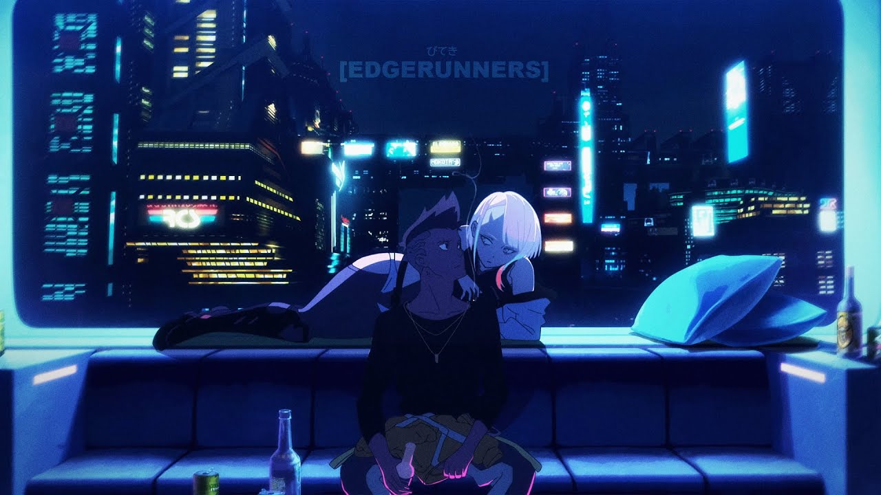edgerunners (a phonk, lofi, indie, alt rock & pop playlist / mix)