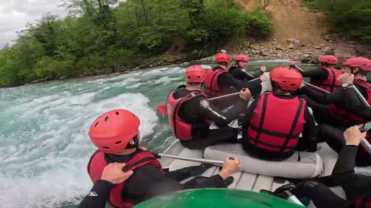 Tara rafting