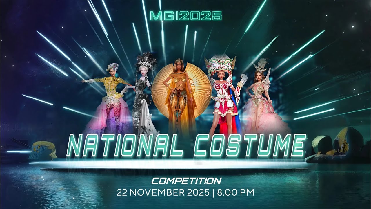 The Miss Grand International LMO 2025 National Costume Competition 