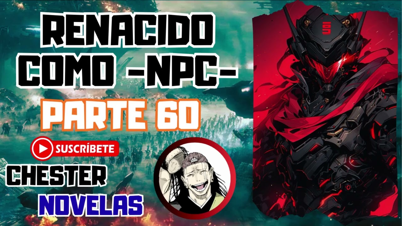Me Convertí en un NPC del Juego Antes del Día Uno. PARTE 60