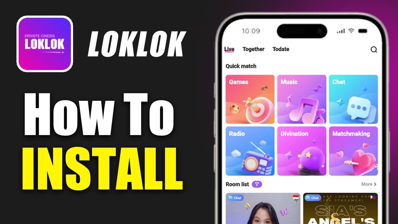How To Install LokLok on iPhone | How to Download LokLok on iOS