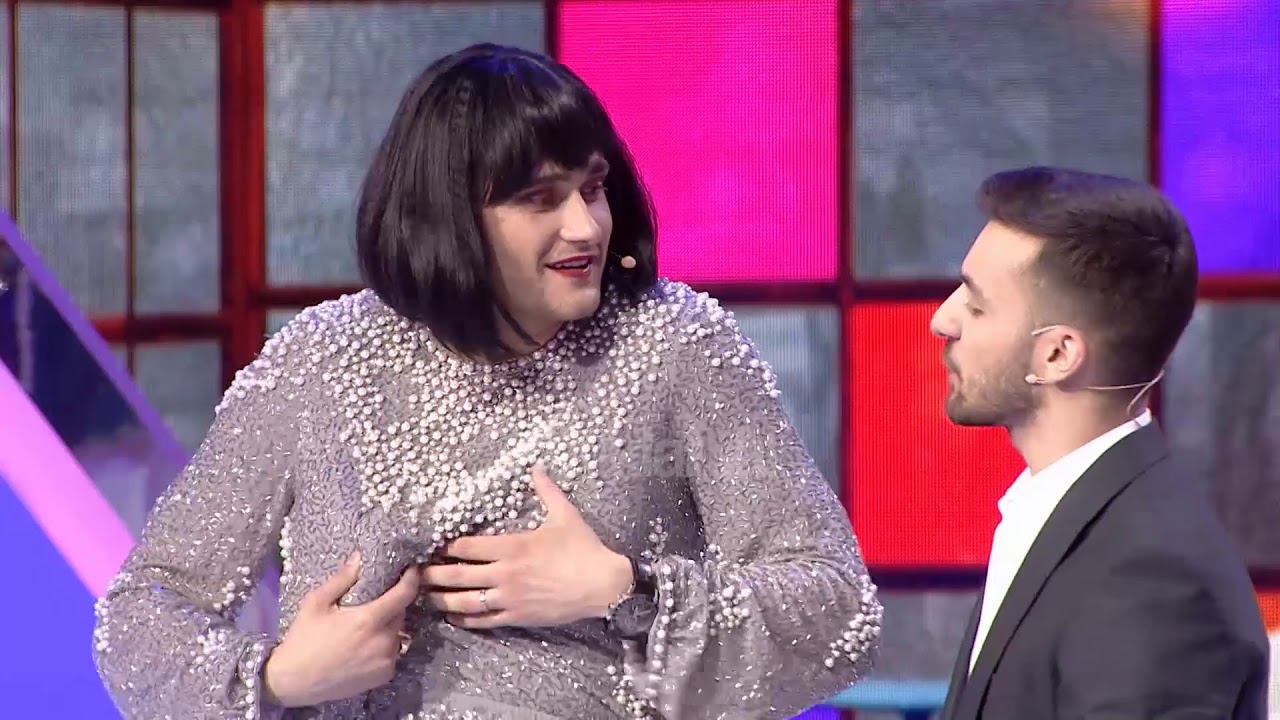 BE coffee  - Cifti i lumtur dhe Ronela Hajati (05 maj 2019)