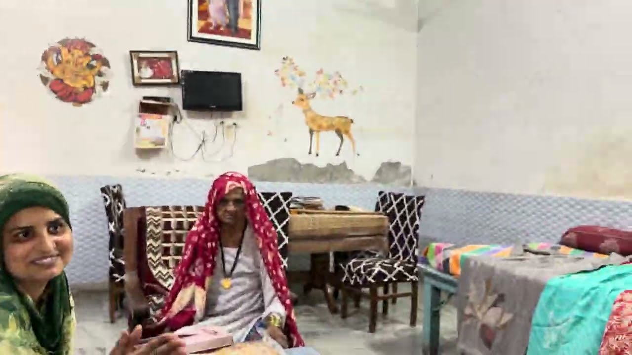 मेरी माँ ने मुझे किया गुस्सा 😡 