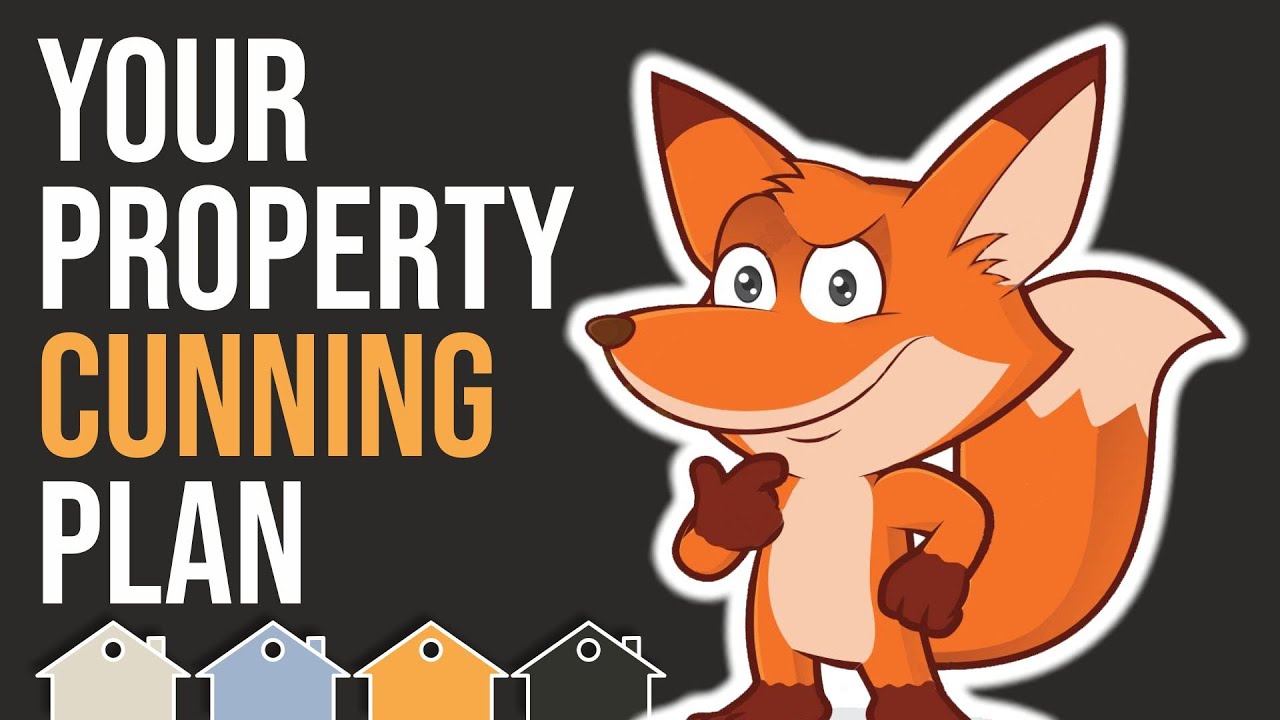 A Property Investing Cunning Plan!