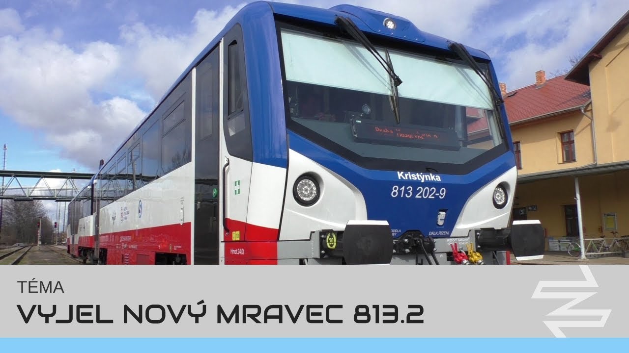 Nové soupravy na lince S34 | METROBUS