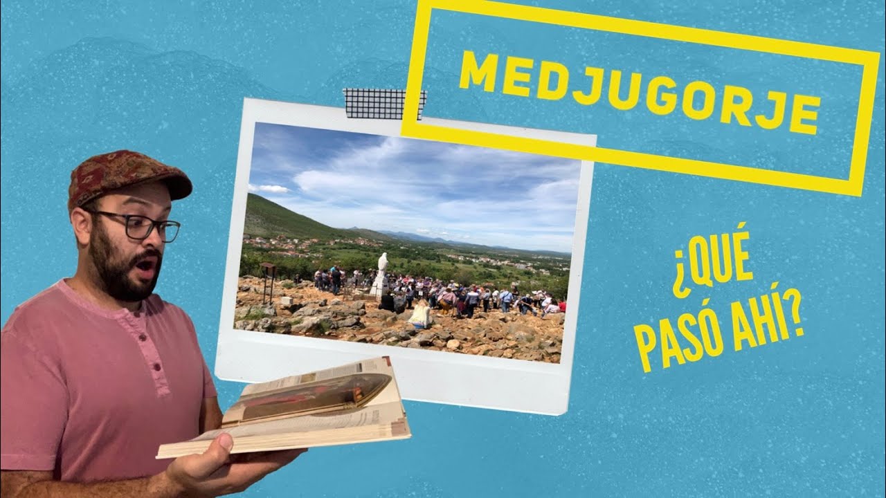 MEDJUGORJE ▶▶ todo lo que debes saber antes de visitarlo ✈😱
