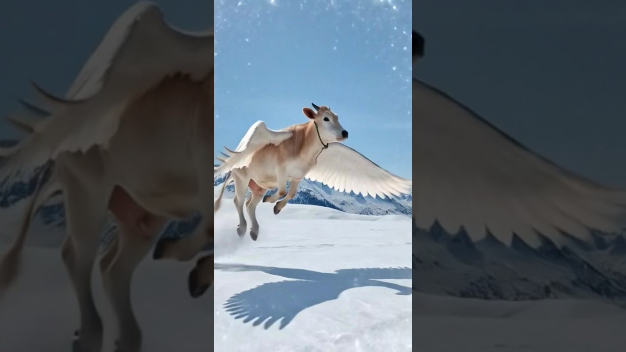 #anime #edit #love #cow #ekmotahathighumechala #animals #प्लीज #sarbebhabantusukhinah #funny