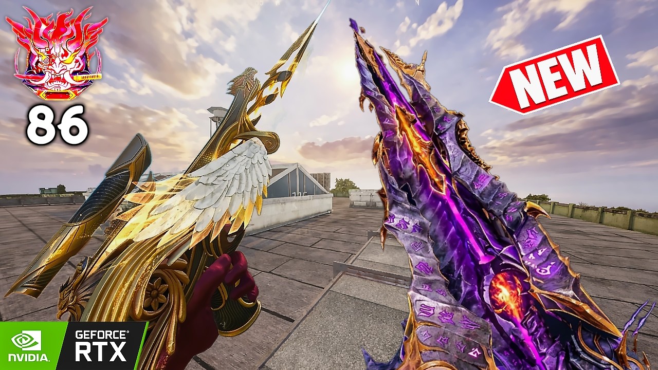 BLOOD STRIKE - 86 KILLS - NEW EVO UMP45 FORSAKEN + AR97 ASCENDANT!! ULTRA GRAPHICS RTX 5090