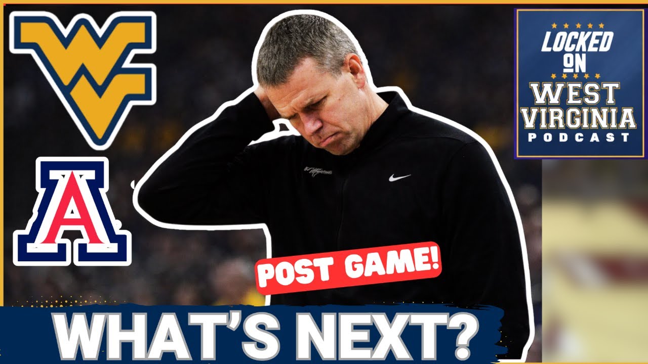 POST GAME- WVU just got their BUTTS WHOOPED against Nation’s Best 😩🔥 Now what?